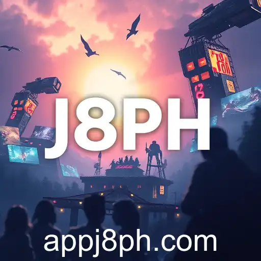 J8ph Game Portal Redefines Online Engagement