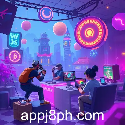 The Rise of J8PH in Gaming