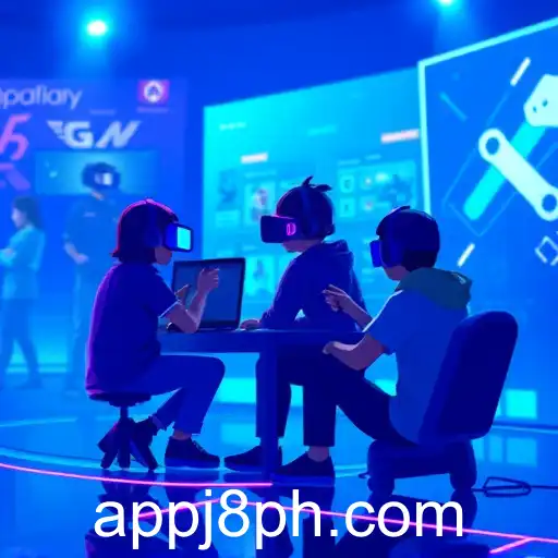 The Rise of j8ph in the Online Gaming World