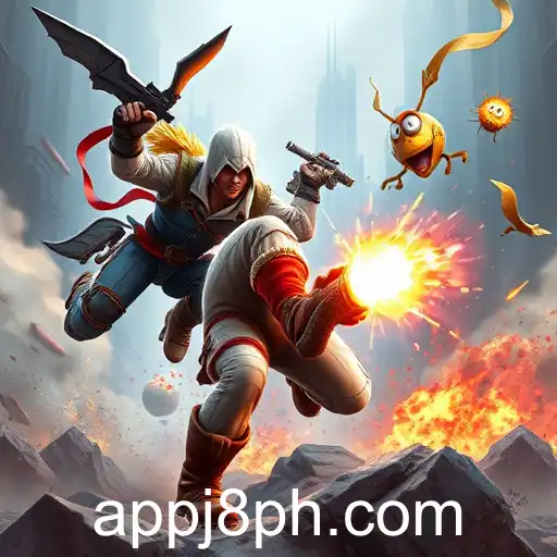 Exploring the Thrilling World of Action Games with 'j8ph' Enhancements