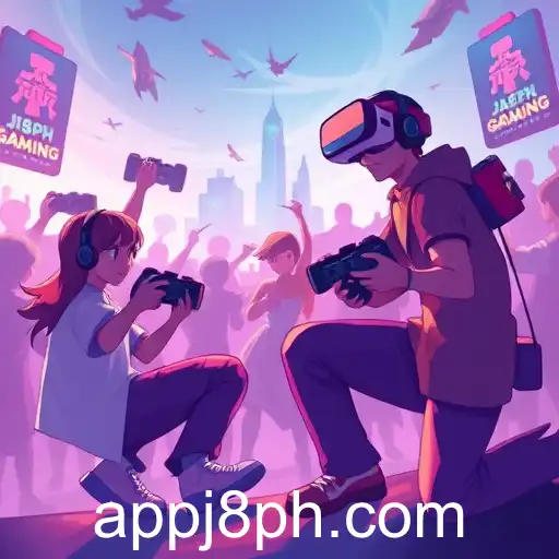 The Rise and Influence of J8ph in the Gaming World