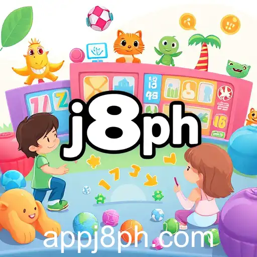 Exploring the 'Kids Games' Category with Keyword 'j8ph': A Digital Adventure