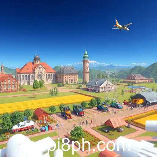 Exploring the Diverse World of Simulation Games: A Journey into Digital Realism